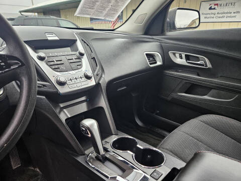 2015 Chevrolet Equinox LS