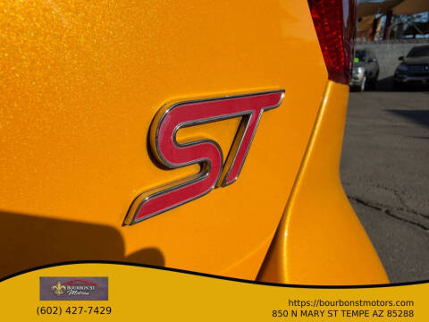 2014 Ford Focus ST