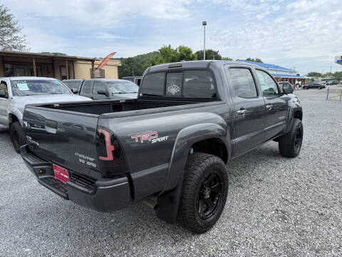 2010 Toyota Tacoma PreRunner V6