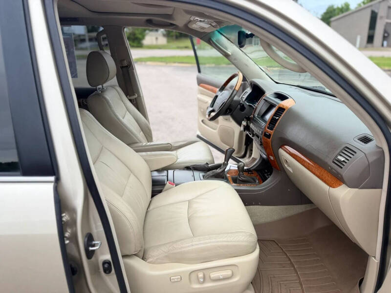 2006 Lexus GX 470