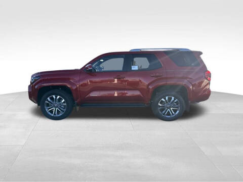 2025 Toyota 4Runner Limited