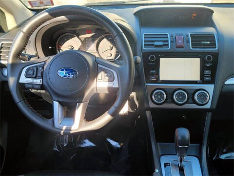 2017 Subaru Crosstrek 2.0i Premium