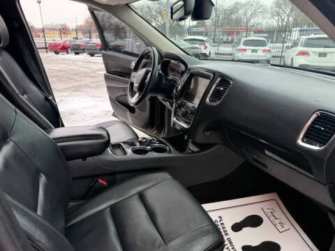 2015 Dodge Durango Limited