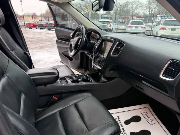 2015 Dodge Durango Limited