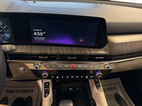 2023 Kia Telluride SX