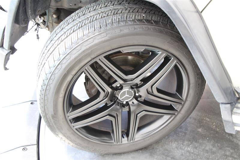 2005 Mercedes-Benz G-Class