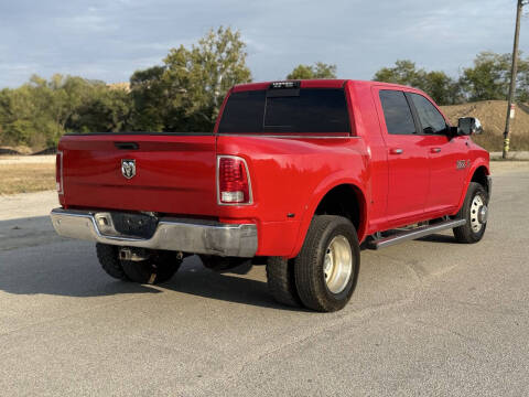 2018 RAM 3500 Laramie