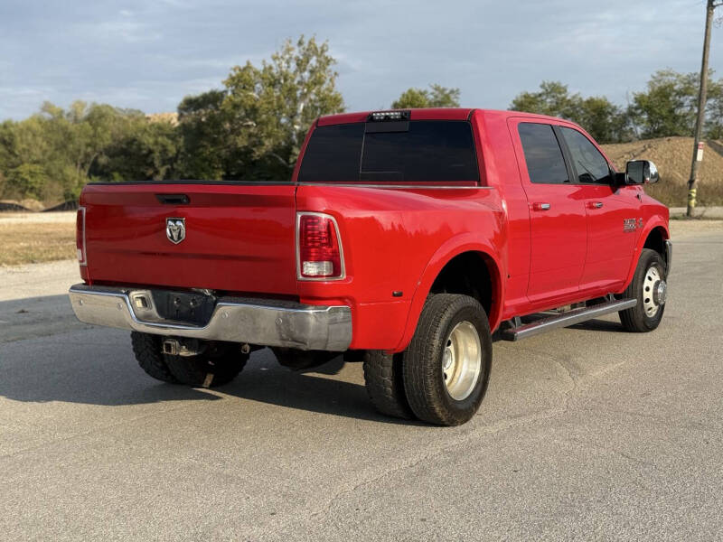 2018 RAM 3500 Laramie