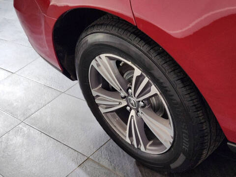 2019 Acura MDX SH-AWD