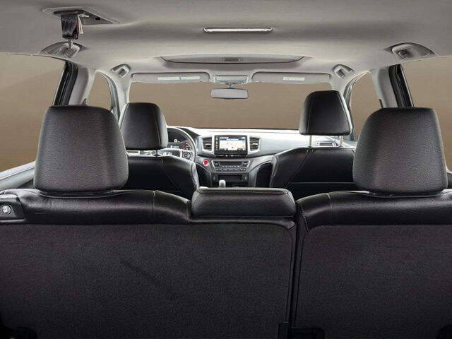 2016 Honda Pilot EX-L w/Navi