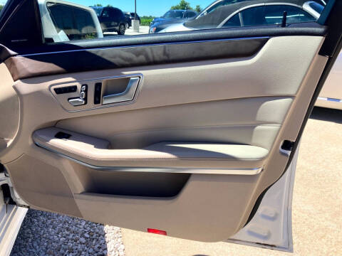 2014 Mercedes-Benz E-Class E 350 Sport 4MATIC