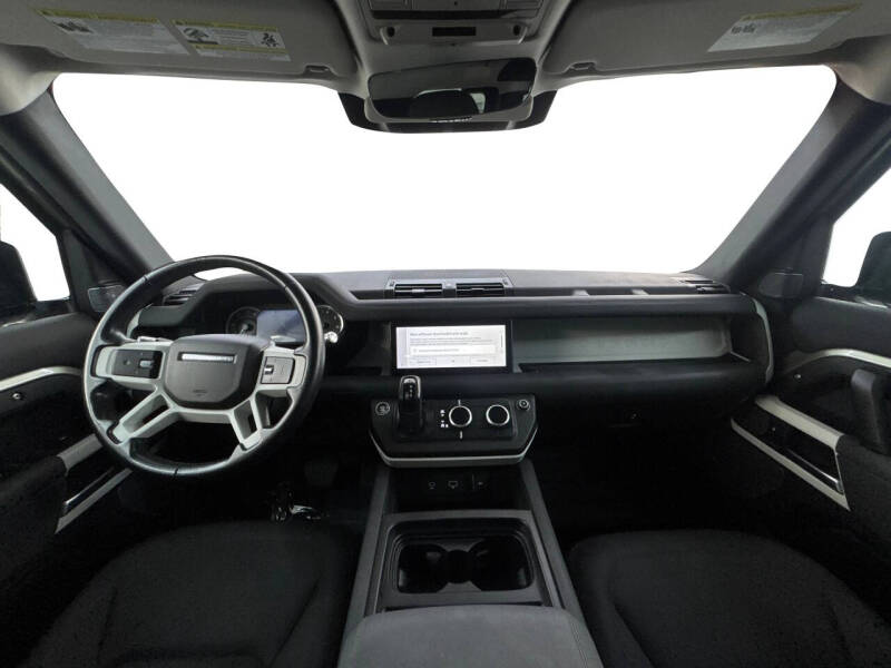 2020 Land Rover Defender 110 Standard