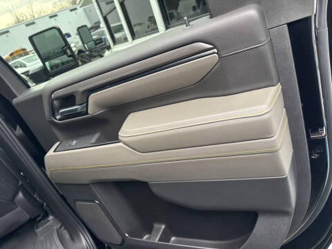 2024 Chevrolet Silverado 2500HD ZR2