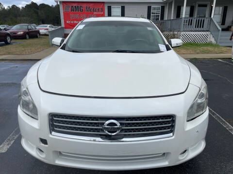 2010 Nissan Maxima 3.5 S