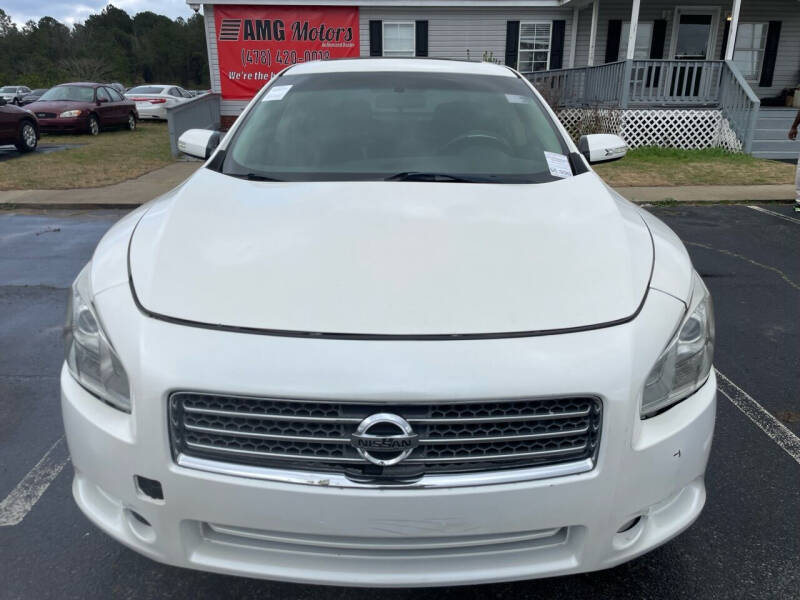 2010 Nissan Maxima 3.5 S