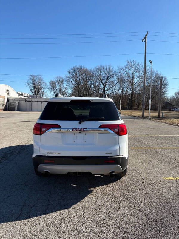 2017 GMC Acadia SLT-1