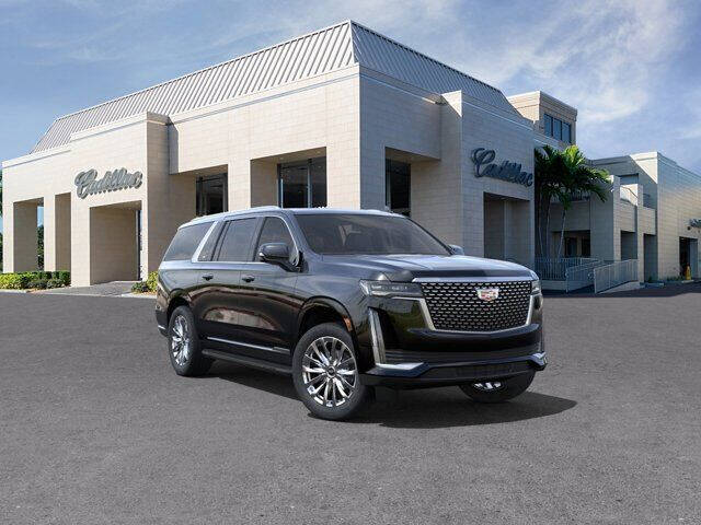 New 2024 Cadillac Escalade ESV For Sale In Florida - Carsforsale.com®