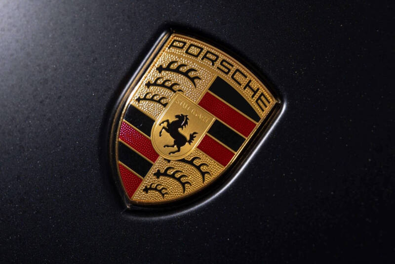 2021 Porsche 911 Turbo S