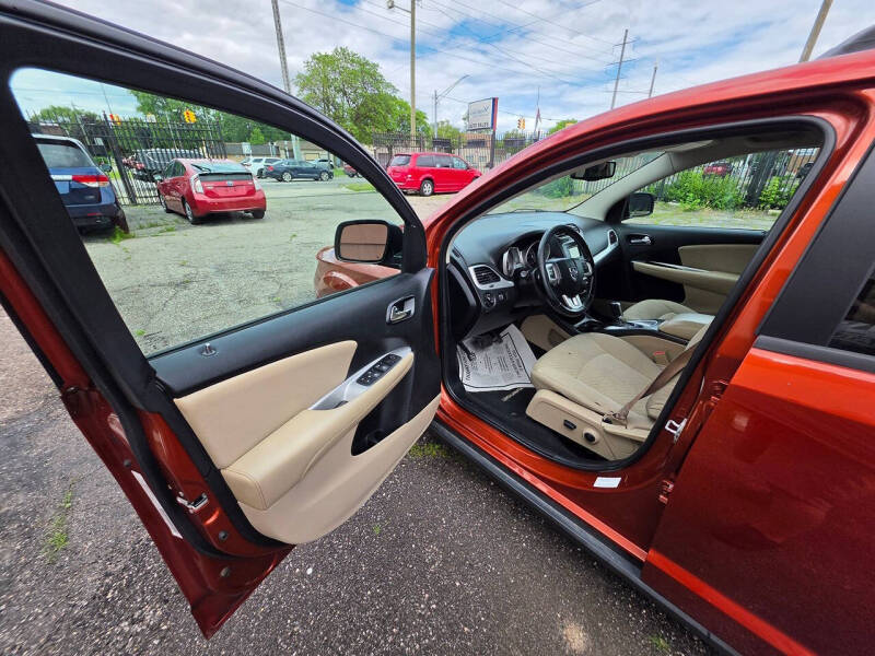 2013 Dodge Journey SXT