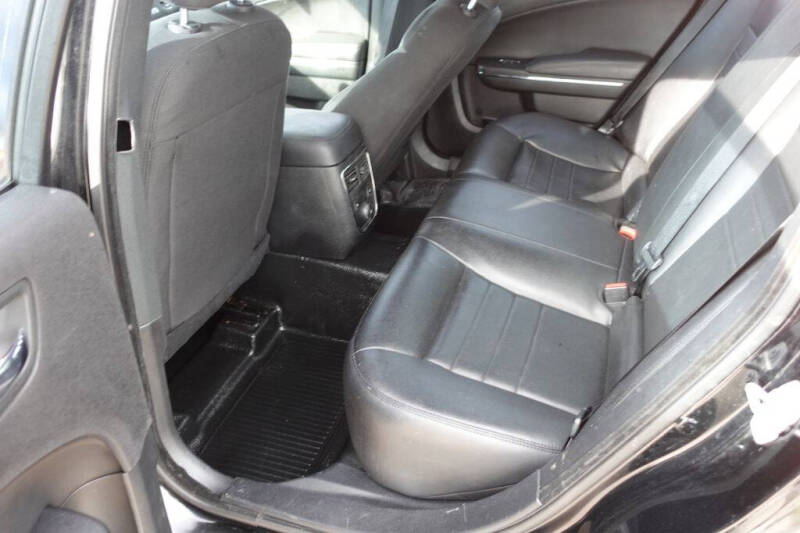 2014 Dodge Charger Police