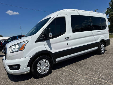 2021 Ford Transit 350 XLT