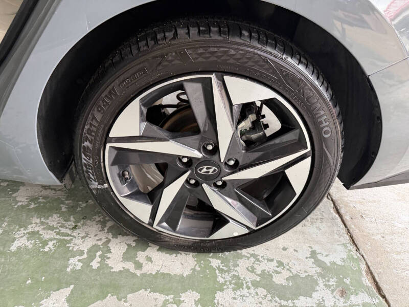 2021 Hyundai Elantra Limited