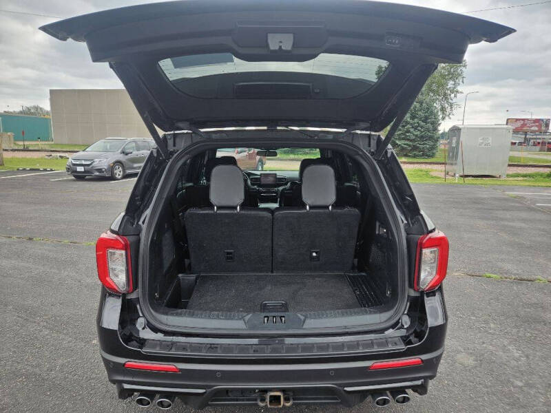 2020 Ford Explorer ST