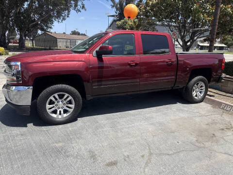 2018 Chevrolet Silverado 1500 LT Photo