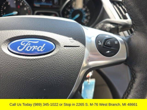 2016 Ford Escape SE