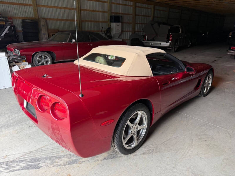 2002 Chevrolet Corvette