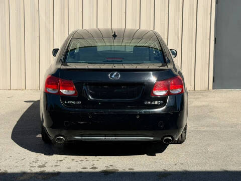 2007 Lexus GS 450h