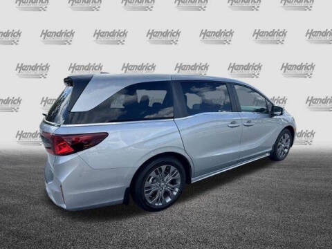 2026 Honda Odyssey Touring