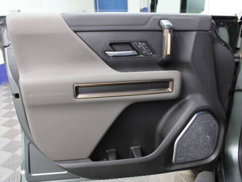 2024 GMC HUMMER EV 3X