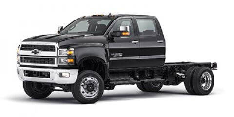 2022 Chevrolet Silverado 4500HD for sale in Orlando, FL