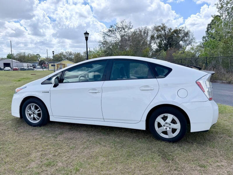 2011 Toyota Prius Three