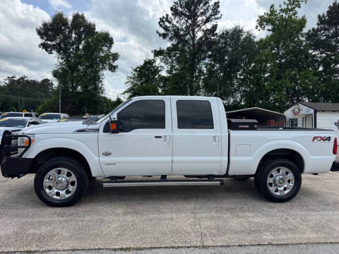 2015 Ford F-250 Super Duty King Ranch