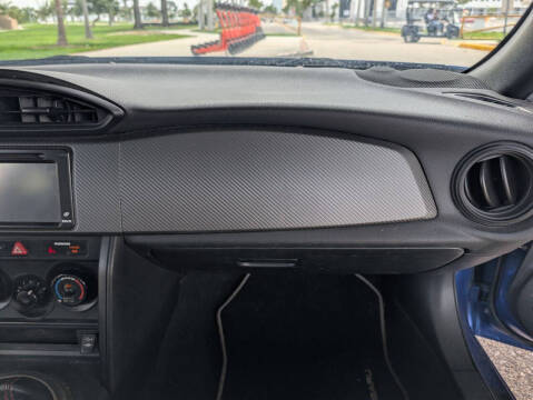 2015 Subaru BRZ Premium