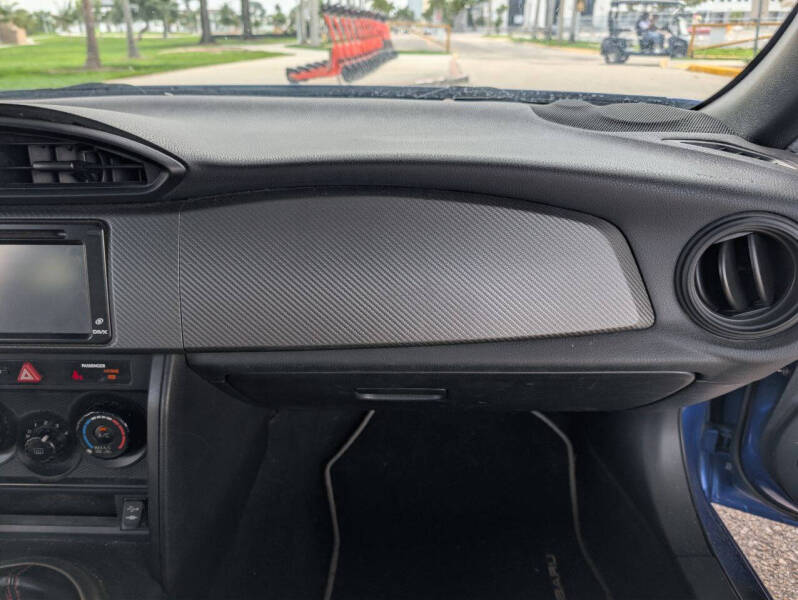2015 Subaru BRZ Premium