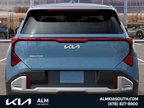 2027 Kia Seltos S