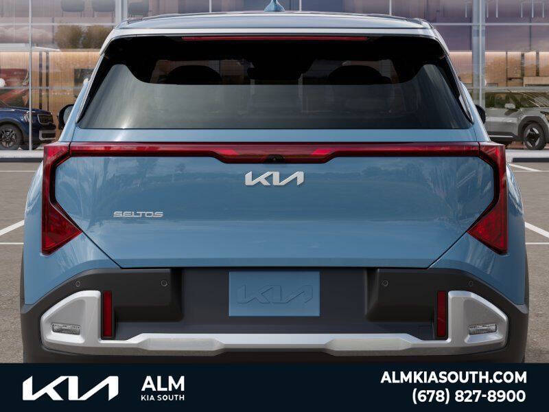 2027 Kia Seltos S