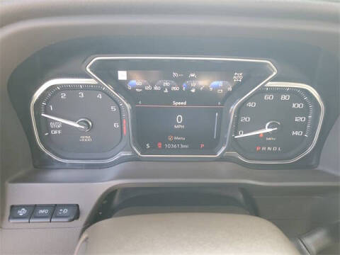 2019 GMC Sierra 1500