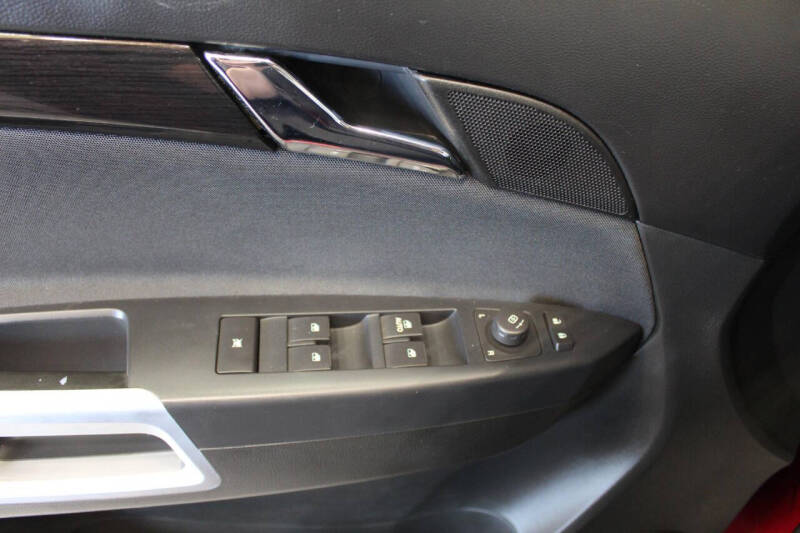 2014 Chevrolet Captiva Sport LS