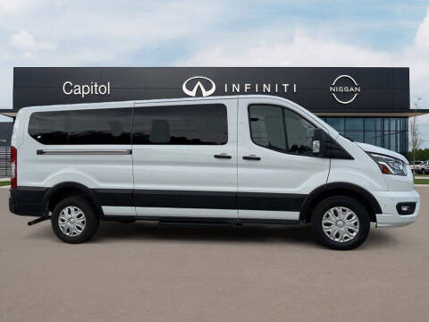 2023 Ford Transit 350 XLT