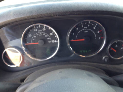 2016 Jeep Wrangler Unlimited Backcountry