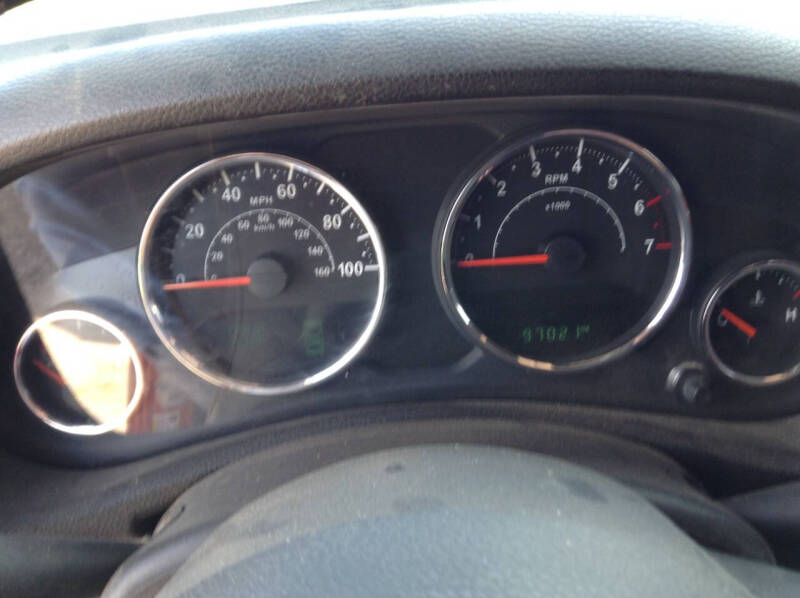 2016 Jeep Wrangler Unlimited Backcountry