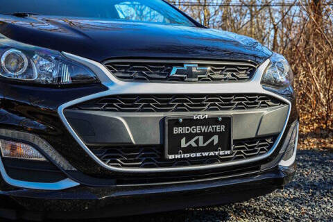 2021 Chevrolet Spark 1LT CVT