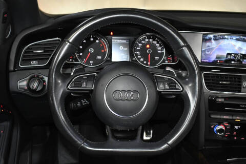 2017 Audi A5 2.0T quattro Sport