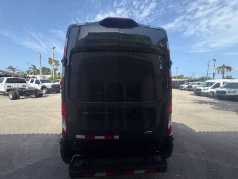 2020 Ford Transit 250