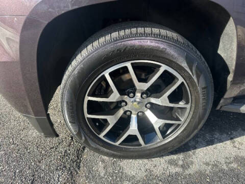 2015 Chevrolet Suburban LT