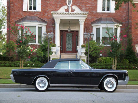 1966 Lincoln Continental